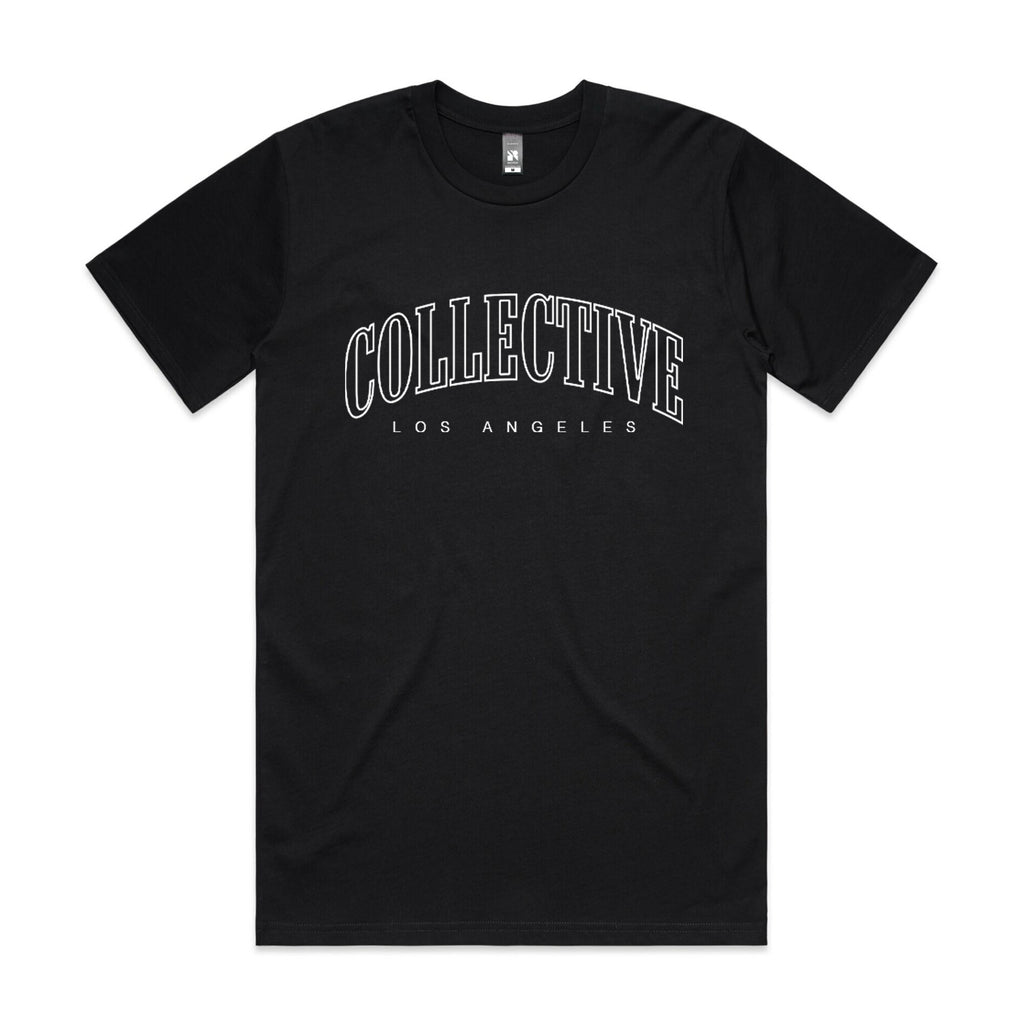 Collective Essentials Puff Tee - Panther