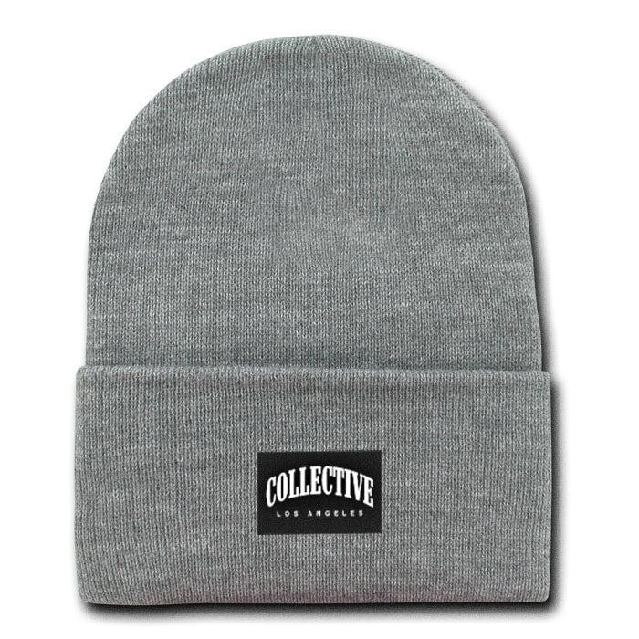Collective Beanie Grey