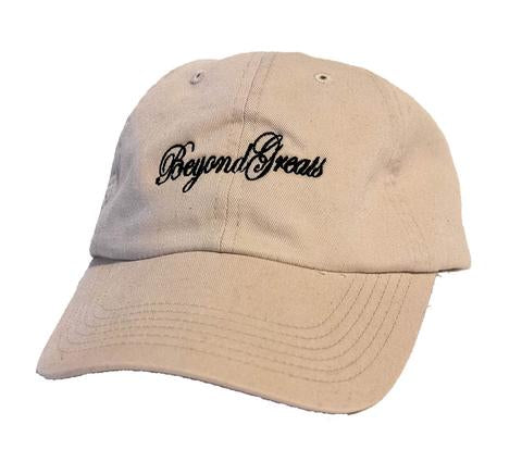 Beyond Greats Curvy B's Dad Hat