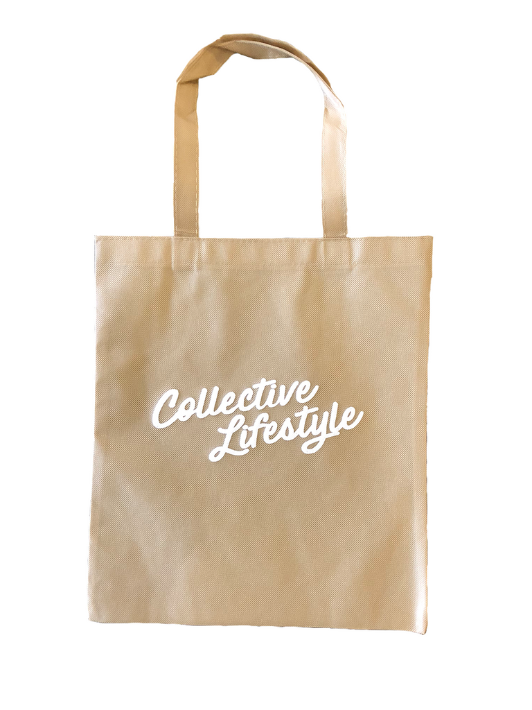 Collective Lifestyle Tote Bag