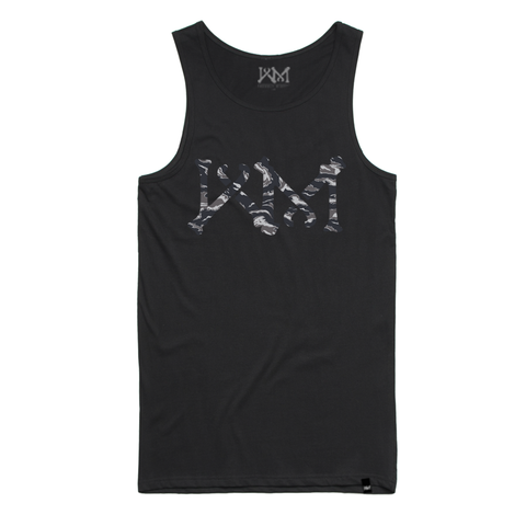 Wise Minds Classic Camo Tank