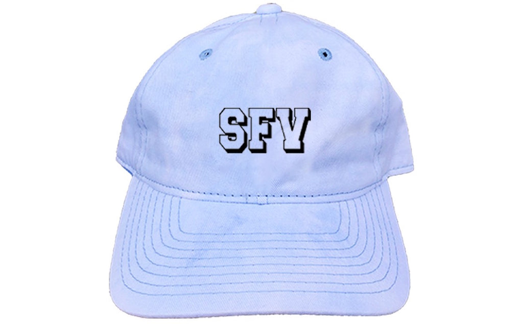 Collective 818 Day SFV Denim Dad Hat