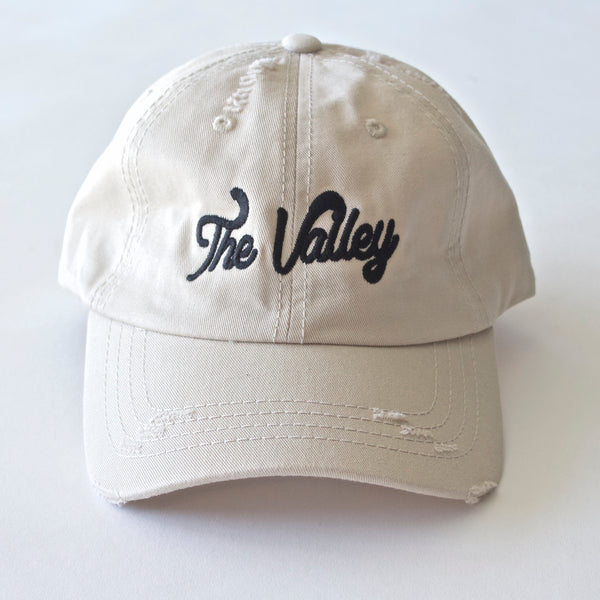 The Valley Dad Hat Stone