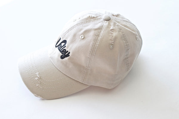 The Valley Dad Hat Stone