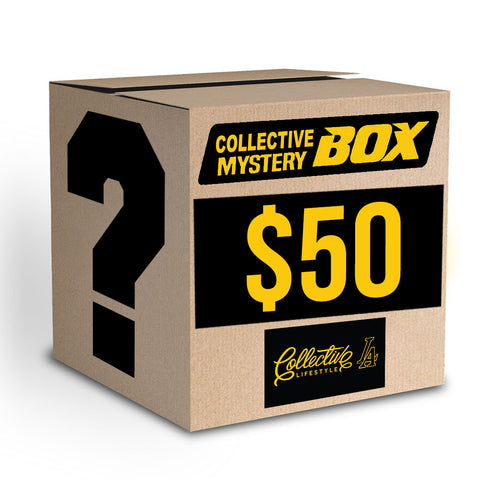 $50 Value Collective Mystery Box