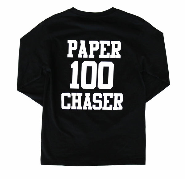 Carpe Diem Paper Chaser Long Sleeve