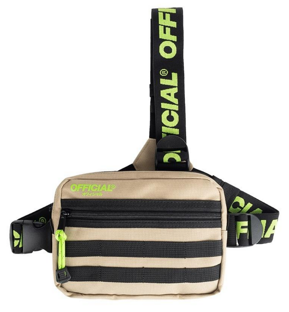 Tri strap utility bag hotsell