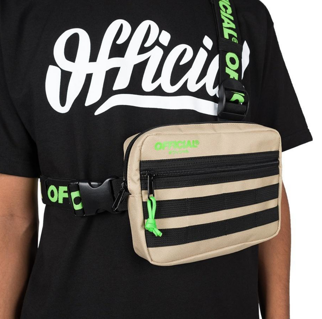 Desert volt chest utility discount bag