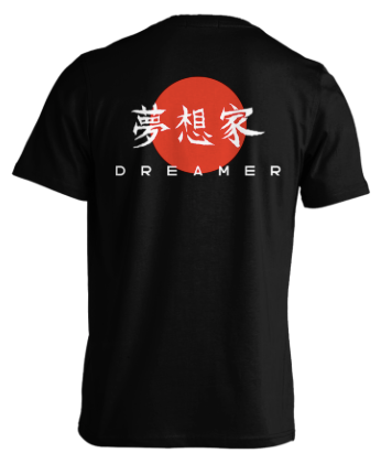 D.R.E.A.M. Rising Sun T-Shirt