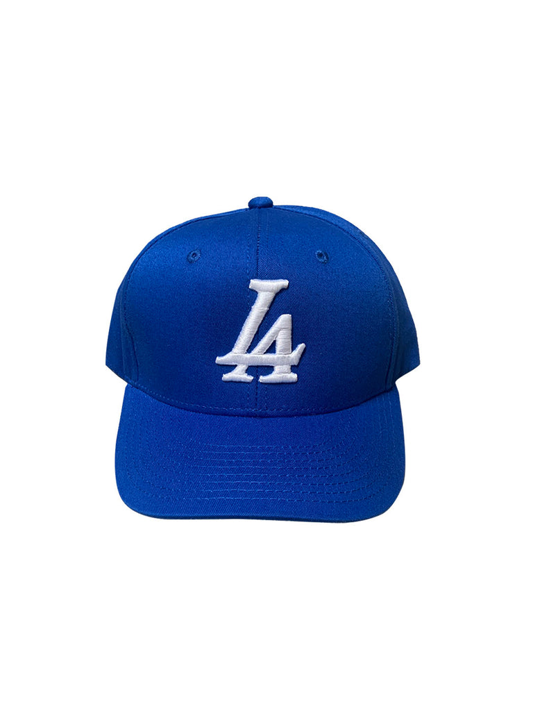 Collective LA Classic Snapback Hat Dodger Blue