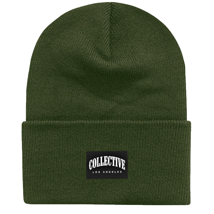 帽子 NEIGHBORHOOD BEANIE OLIVE Profile Beanie - Olive – Curb Control