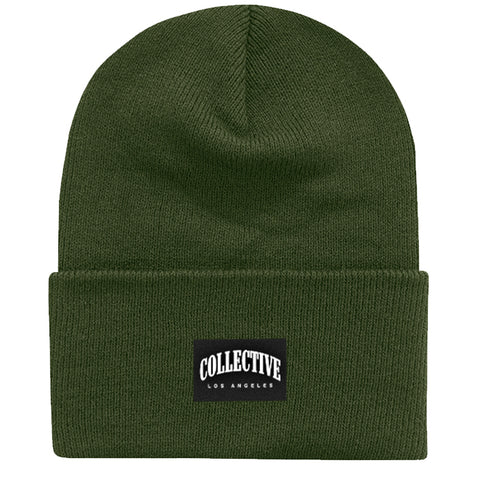 Collective Beanie Olive