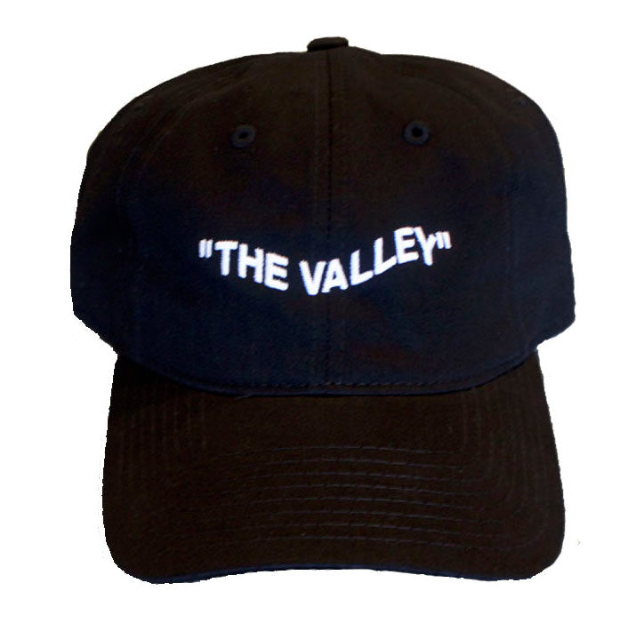 "The Valley" Wavy Hat